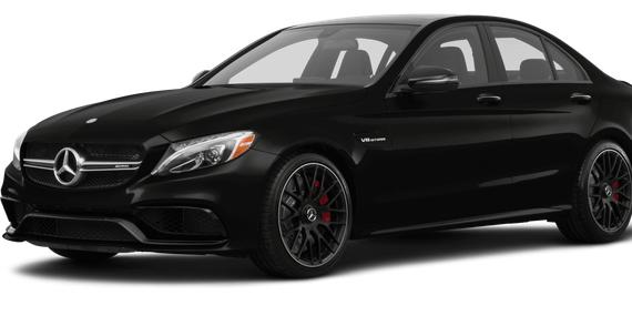 MERCEDES-BENZ C-CLASS 2020 55SWF8GB9LU331968 image