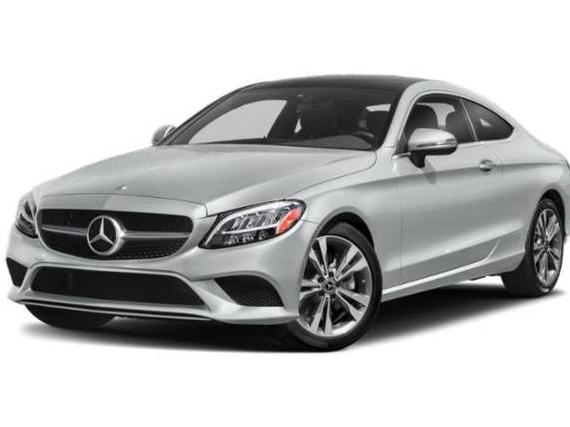 MERCEDES-BENZ C-CLASS 2020 WDDWJ8DB1LF954779 image