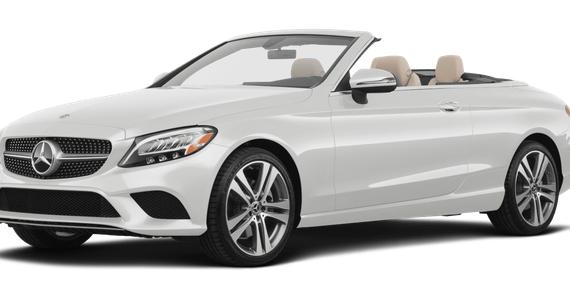 MERCEDES-BENZ C-CLASS 2020 W1KWK8EB8LG003212 image