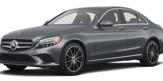 MERCEDES-BENZ C-CLASS 2020 WDDWF8DB6LR553762 image