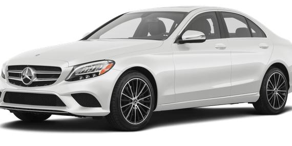 MERCEDES-BENZ C-CLASS 2020 WDDWF8EB9LR531849 image