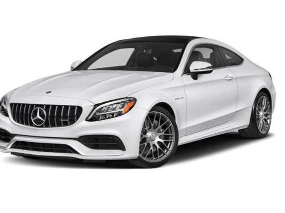 MERCEDES-BENZ C-CLASS 2020 WDDWJ8HB7LF973802 image