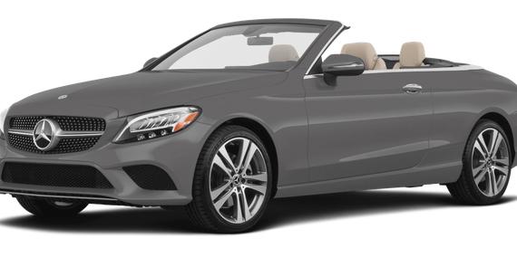 MERCEDES-BENZ C-CLASS 2020 WDDWK8EB3LF915994 image