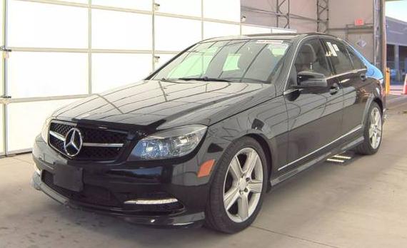 MERCEDES-BENZ C-CLASS 2011 WDDGF8BB5BR187251 image MERCEDES-BENZ C-CLASS 2011 WDDGF8BB5BR187251 image
