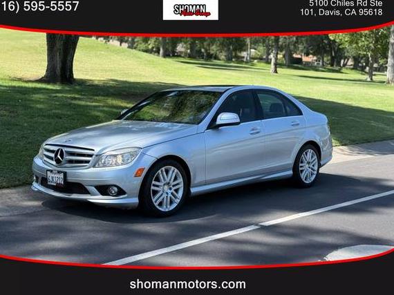 MERCEDES-BENZ C-CLASS 2011 WDDGF5EB8BA421097 image MERCEDES-BENZ C-CLASS 2011 WDDGF5EB8BA421097 image