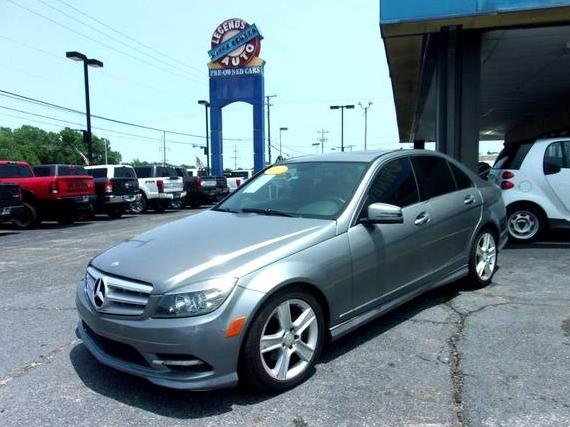 MERCEDES-BENZ C-CLASS 2011 WDDGF8BB4BF538216 image MERCEDES-BENZ C-CLASS 2011 WDDGF8BB4BF538216 image