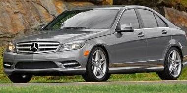 MERCEDES-BENZ C-CLASS 2011 WDDGF5EB5BR172128 image