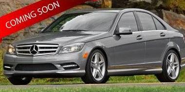 MERCEDES-BENZ C-CLASS 2011 WDDGF8BB0BR171345 image
