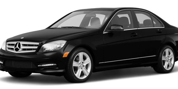 MERCEDES-BENZ C-CLASS 2011 WDDGF5EB2BA525326 image