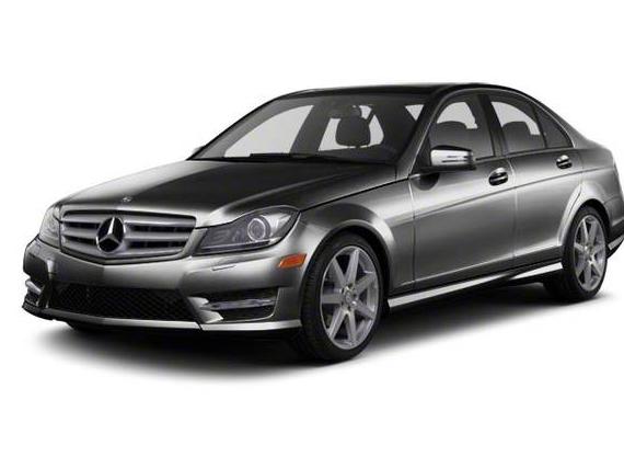 MERCEDES-BENZ C-CLASS 2011 WDDGF5EB5BA519178 image