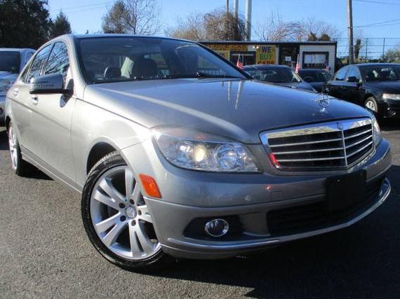 MERCEDES-BENZ C-CLASS 2011 WDDGF8BB4BR150708 image