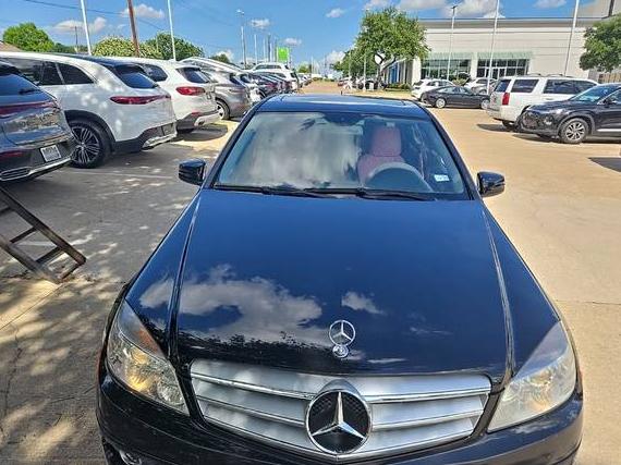 MERCEDES-BENZ C-CLASS 2011 WDDGF5EB1BF650207 image