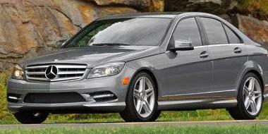 MERCEDES-BENZ C-CLASS 2011 WDDGF5EB0BR178726 image