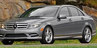 MERCEDES-BENZ C-CLASS 2011 WDDGF5EB2BR163676 image