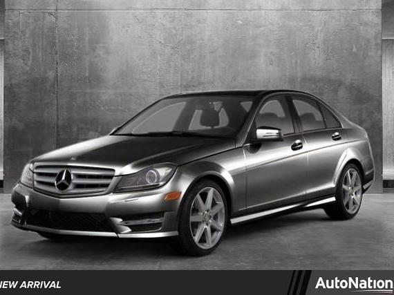 MERCEDES-BENZ C-CLASS 2011 WDDGF5EB0BA529309 image