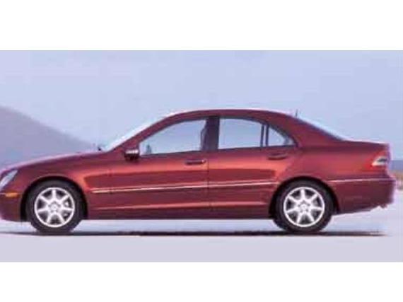 MERCEDES-BENZ C-CLASS 2003 WDBRF61J23F330304 image MERCEDES-BENZ C-CLASS 2003 WDBRF61J23F330304 image