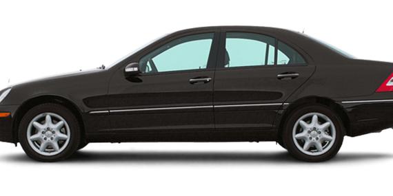 MERCEDES-BENZ C-CLASS 2003 WDBRF61J43E009516 image MERCEDES-BENZ C-CLASS 2003 WDBRF61J43E009516 image