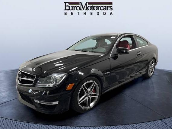MERCEDES-BENZ C-CLASS 2013 WDDGJ7HBXDG144460 image