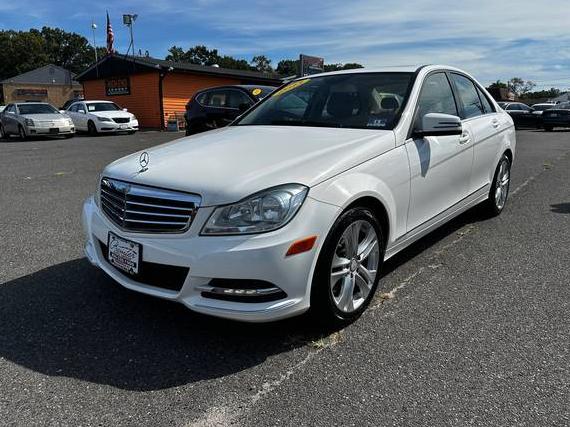MERCEDES-BENZ C-CLASS 2013 WDDGF8AB5DG074741 image MERCEDES-BENZ C-CLASS 2013 WDDGF8AB5DG074741 image
