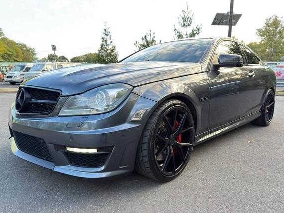 MERCEDES-BENZ C-CLASS 2013 WDDGJ7HB3DG025567 image MERCEDES-BENZ C-CLASS 2013 WDDGJ7HB3DG025567 image