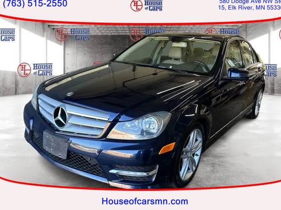 MERCEDES-BENZ C-CLASS 2013 WDDGF8AB5DF968325 image MERCEDES-BENZ C-CLASS 2013 WDDGF8AB5DF968325 image