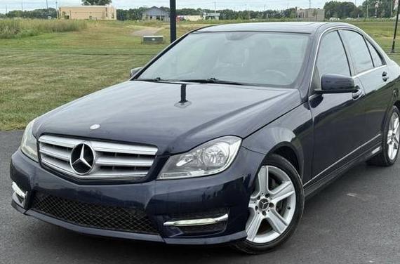 MERCEDES-BENZ C-CLASS 2013 WDDGF8AB7DR244182 image MERCEDES-BENZ C-CLASS 2013 WDDGF8AB7DR244182 image