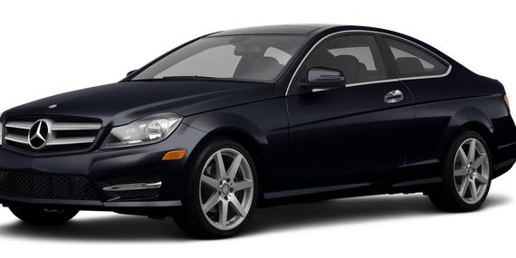 MERCEDES-BENZ C-CLASS 2013 WDDGJ4HB7DF928583 image