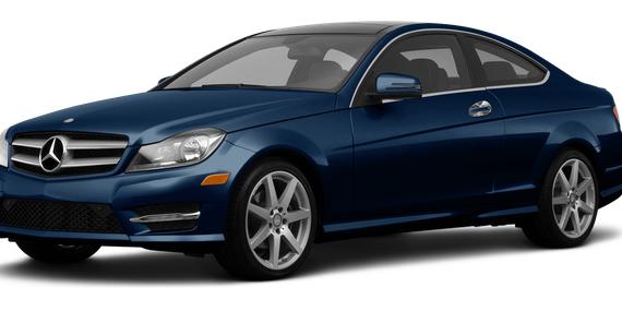 MERCEDES-BENZ C-CLASS 2013 WDDGJ4HB9DF945482 image