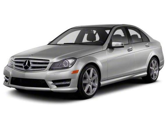 MERCEDES-BENZ C-CLASS 2013 WDDGF8AB4DA821913 image