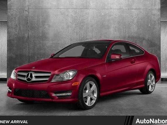 MERCEDES-BENZ C-CLASS 2013 WDDGJ4HB3DF996198 image