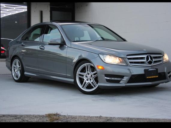 MERCEDES-BENZ C-CLASS 2013 WDDGF8AB7DR264142 image MERCEDES-BENZ C-CLASS 2013 WDDGF8AB7DR264142 image