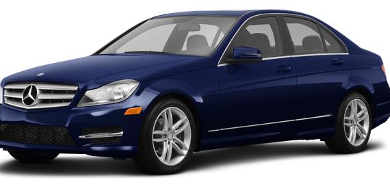 MERCEDES-BENZ C-CLASS 2013 WDDGF8AB7DA811487 image