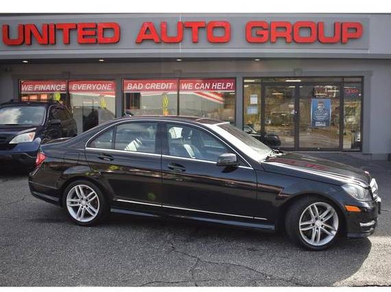 MERCEDES-BENZ C-CLASS 2013 WDDGF8AB9DA883503 image MERCEDES-BENZ C-CLASS 2013 WDDGF8AB9DA883503 image