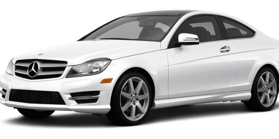 MERCEDES-BENZ C-CLASS 2013 WDDGJ4HB7DF958277 image