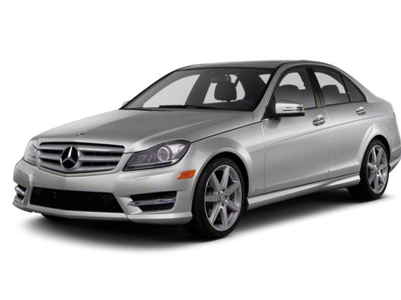 MERCEDES-BENZ C-CLASS 2013 WDDGF8AB0DG079202 image