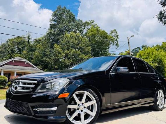 MERCEDES-BENZ C-CLASS 2013 WDDGF4HB7DR254645 image MERCEDES-BENZ C-CLASS 2013 WDDGF4HB7DR254645 image