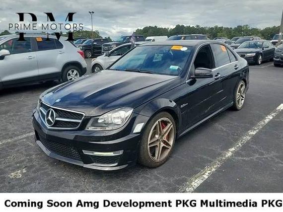 MERCEDES-BENZ C-CLASS 2013 WDDGF7HBXDA775651 image MERCEDES-BENZ C-CLASS 2013 WDDGF7HBXDA775651 image