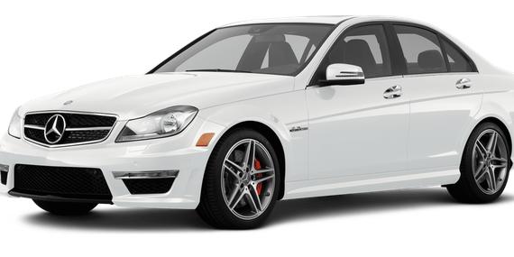MERCEDES-BENZ C-CLASS 2013 WDDGF7HB6DA832041 image