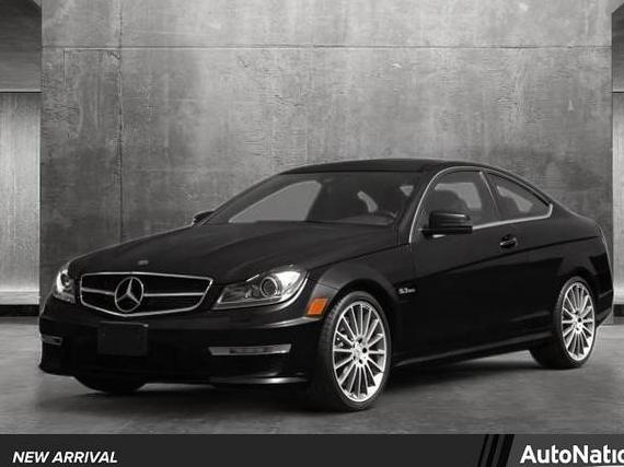 MERCEDES-BENZ C-CLASS 2013 WDDGJ7HB5DF899800 image