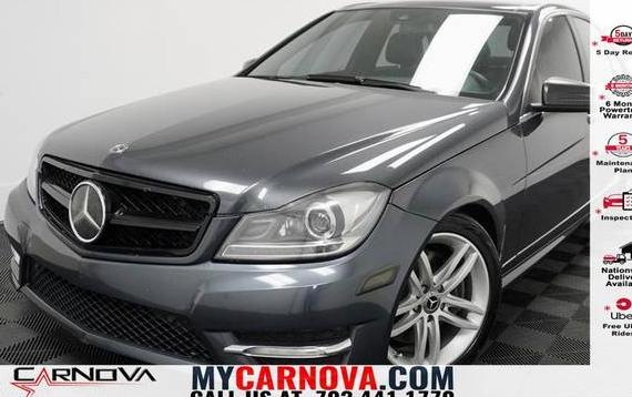MERCEDES-BENZ C-CLASS 2013 WDDGF8ABXDR229644 image MERCEDES-BENZ C-CLASS 2013 WDDGF8ABXDR229644 image