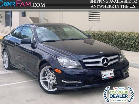 MERCEDES-BENZ C-CLASS 2013 WDDGJ4HB4DG042988 image MERCEDES-BENZ C-CLASS 2013 WDDGJ4HB4DG042988 image