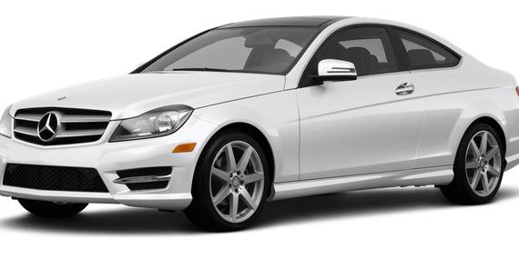 MERCEDES-BENZ C-CLASS 2013 WDDGJ4HB1DG109997 image