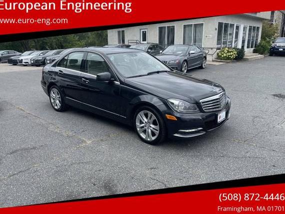 MERCEDES-BENZ C-CLASS 2013 WDDGF8AB7DA804698 image MERCEDES-BENZ C-CLASS 2013 WDDGF8AB7DA804698 image