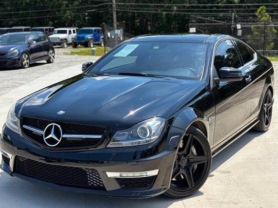 MERCEDES-BENZ C-CLASS 2013 WDDGJ7HB8DG132341 image