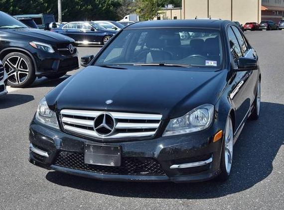 MERCEDES-BENZ C-CLASS 2013 WDDGF8AB9DR276065 image MERCEDES-BENZ C-CLASS 2013 WDDGF8AB9DR276065 image