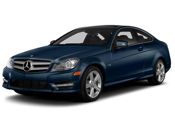MERCEDES-BENZ C-CLASS 2013 WDDGJ4HB0DG070089 image