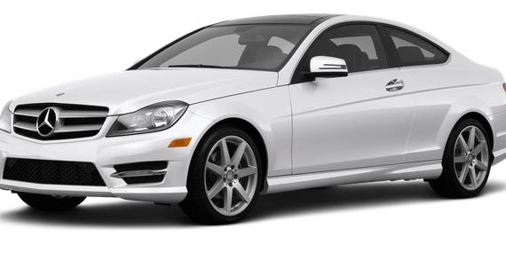 MERCEDES-BENZ C-CLASS 2013 WDDGJ4HB9DF983956 image