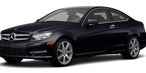 MERCEDES-BENZ C-CLASS 2013 WDDGJ4HB6DG011970 image