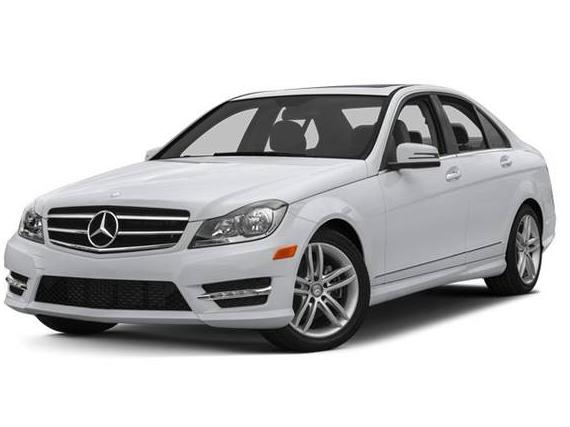 MERCEDES-BENZ C-CLASS 2013 WDDGF4HBXDA800546 image