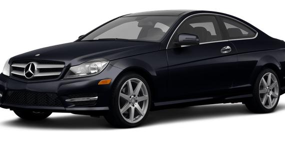 MERCEDES-BENZ C-CLASS 2013 WDDGJ4HB2DG097343 image